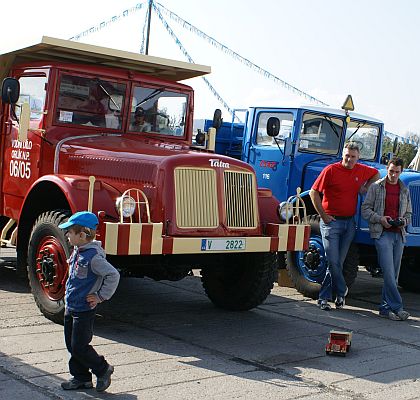 Dopravní společnost Probo Bus v datech a  číslech a další záběry