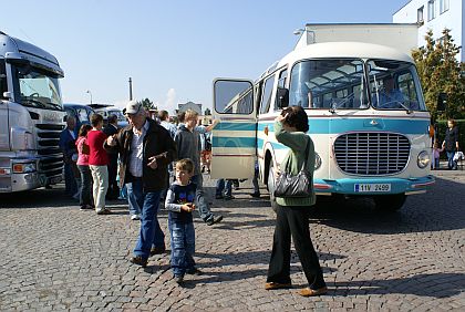 Dopravní společnost Probo Bus v datech a  číslech a další záběry