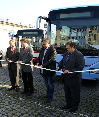 Dopravní společnost Probo Bus v datech a  číslech a další záběry