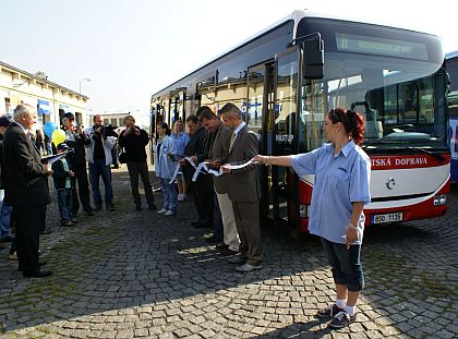 Dopravní společnost Probo Bus v datech a  číslech a další záběry