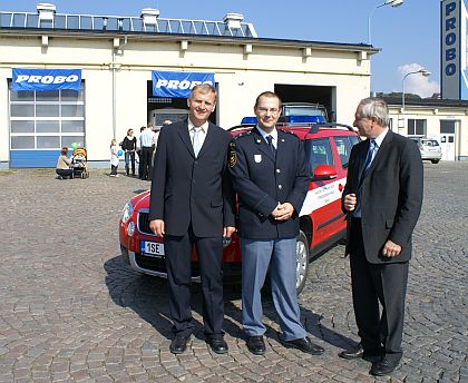 Dopravní společnost Probo Bus v datech a  číslech a další záběry