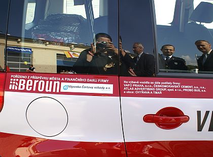 Dopravní společnost Probo Bus v datech a  číslech a další záběry