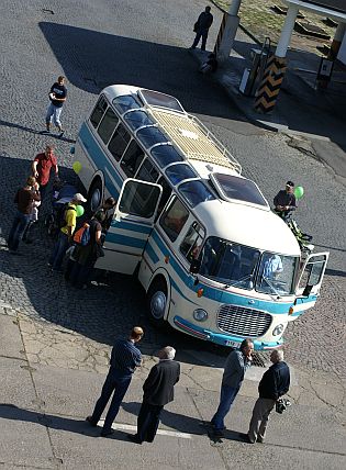 Dopravní společnost Probo Bus v datech a  číslech a další záběry