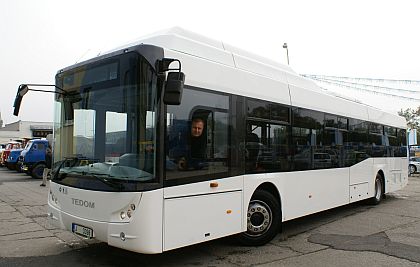 Dopravní společnost Probo Bus v datech a  číslech a další záběry