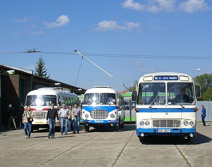 Dvoudenní výjezdní zasedání KČHA - RTO Klubu mělo nabitý program