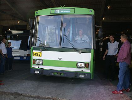 Dvoudenní výjezdní zasedání KČHA - RTO Klubu mělo nabitý program