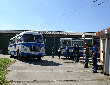 Dvoudenní výjezdní zasedání KČHA - RTO Klubu mělo nabitý program