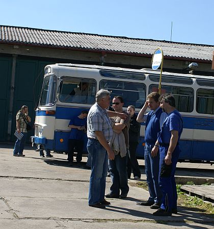 Dvoudenní výjezdní zasedání KČHA - RTO Klubu mělo nabitý program