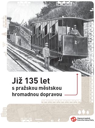 Pražská MHD slaví již 135 let: Historii MHD v Praze zahájila koněspřežná tramvaj