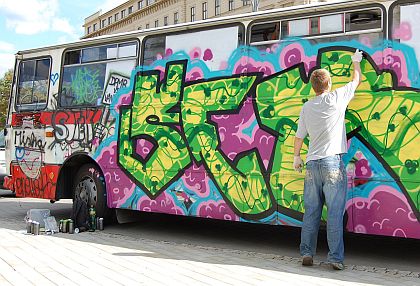 Hlavním tématem Dne CIVITAS v Brně  byl vandalismus