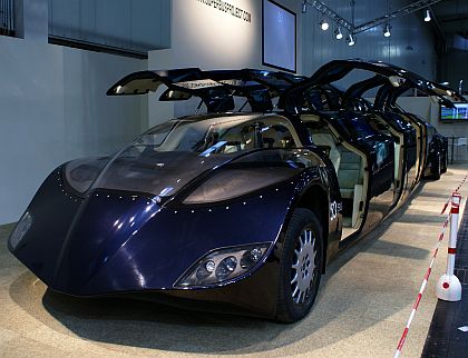 IAA Hannover: Výsledek projektu 'Superbus' se představil veřejnosti