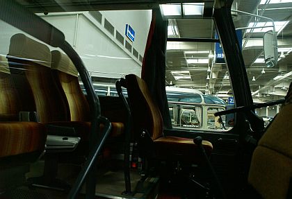 IAA Hannover: Pavilon 23 plný veteránů II.: 2 Setry a 2 Neoplany