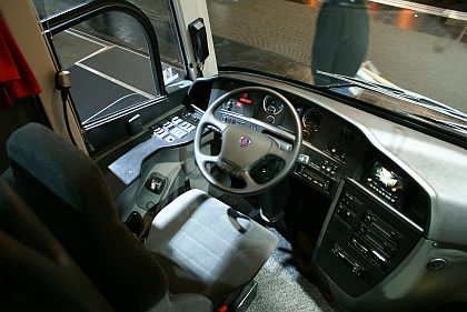 IAA Hannover: Premiéra třínápravového autokaru Scania Touring 6x2*4