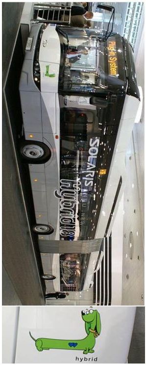 IAA Hannover, Innotrans a Transexpo: Solaris Bus & Coach vystavoval