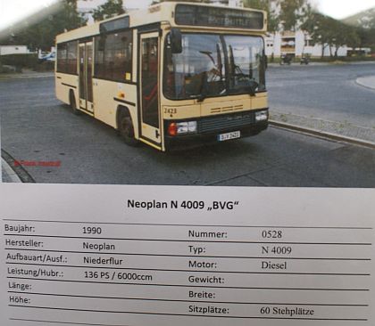 IAA Hannover: Pavilon 23 plný veteránů V.: Opel, Neoplan, M-B a MAN