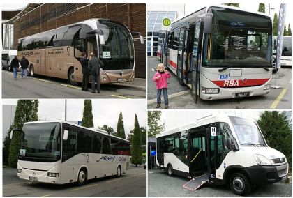 IAA Hannover: Irisbus Iveco, BAE a Haller - i autobusy z Vysokého Mýta