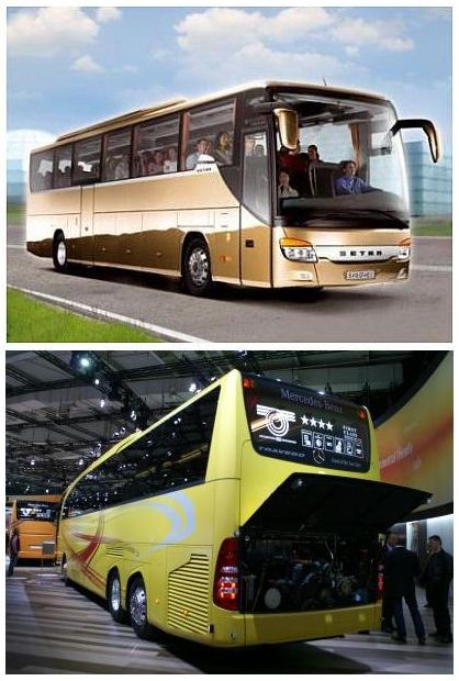 MADI TRAVEL MARKET tradičně se zájezdovými autobusy na volné ploše