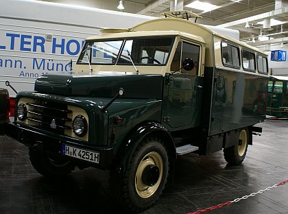 IAA Hannover: Loučíme se s pavilonem 23 plným veteránů záběry 