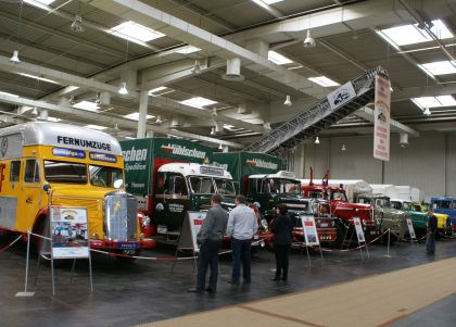 IAA Hannover: Loučíme se s pavilonem 23 plným veteránů záběry 