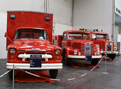 IAA Hannover: Loučíme se s pavilonem 23 plným veteránů záběry 