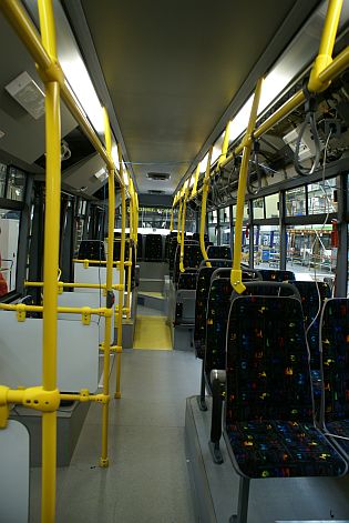Na návštěvě ve Škoda Electric: První trolejbus Škoda 30 Tr SOR s karosérií NB12