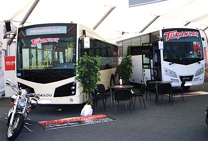 V rámci premiéry ISUZU NOVO Ultra se návštěvníci pražské Autoshow