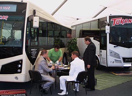 V rámci premiéry ISUZU NOVO Ultra se návštěvníci pražské Autoshow