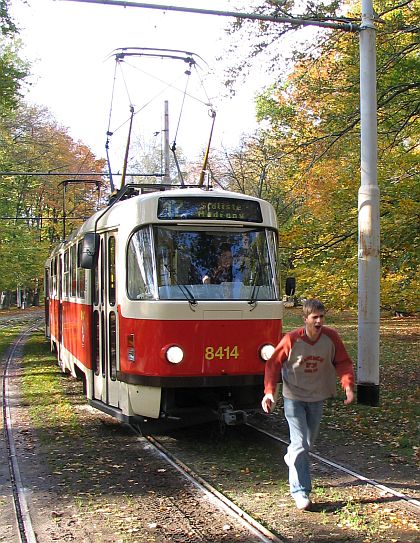 'Největším šotoušem PID' se letos stal Martin Vokáč