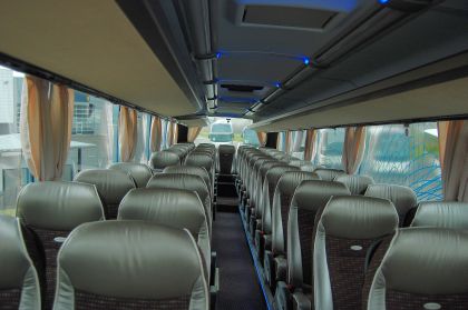 MAN BUS DAYS v Rousínově. Až do čtvrtka 11. listopadu 2010 mohou zájemci