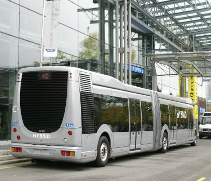 IAA Hannover: Závěrečná fotomozaika z dosud neuveřejněných záběrů