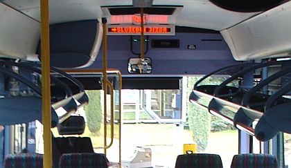 ČAD Blansko pořizuje na linky IDS JMK pět nových autobusů