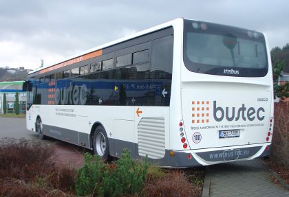 ČAD Blansko pořizuje na linky IDS JMK pět nových autobusů