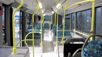 BUSportál SK: BEST BUS VIENNA 2010