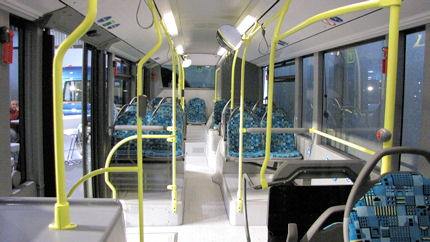 BUSportál SK: BEST BUS VIENNA 2010