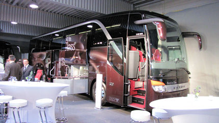 BUSportál SK: BEST BUS VIENNA 2010