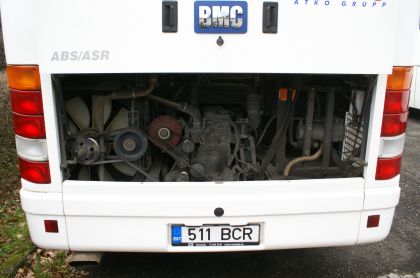 Představujeme  turecký městský a příměstský malokapacitní  autobus BMC Probus 