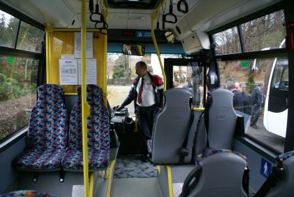 Představujeme  turecký městský a příměstský malokapacitní  autobus BMC Probus 