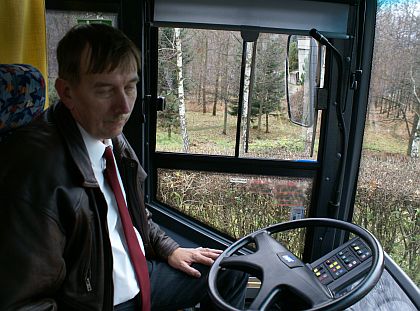 Představujeme  turecký městský a příměstský malokapacitní  autobus BMC Probus 