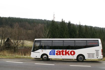 Představujeme  turecký městský a příměstský malokapacitní  autobus BMC Probus 