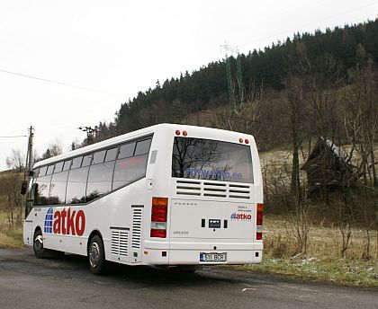 Představujeme  turecký městský a příměstský malokapacitní  autobus BMC Probus 