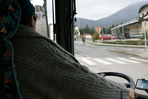 Představujeme  turecký městský a příměstský malokapacitní  autobus BMC Probus 