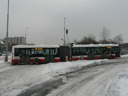 Několik záběrů z Prahy,