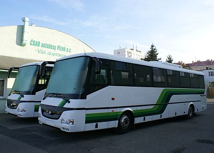 POVED a ČSAD autobusy Plzeň: Informace ke změnám v souvislosti s platností 