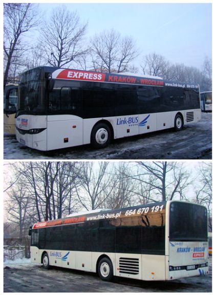 Z aktuálních aktivit společnosti Solaris Bus &amp; Coach: 