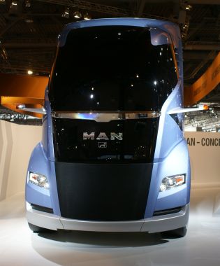 MAN Truck & Bus AG - nový název mezinárodního výrobce užitkových vozidel