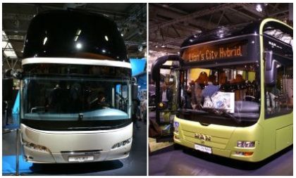 MAN Truck &amp; Bus AG - nový název mezinárodního výrobce užitkových vozidel 