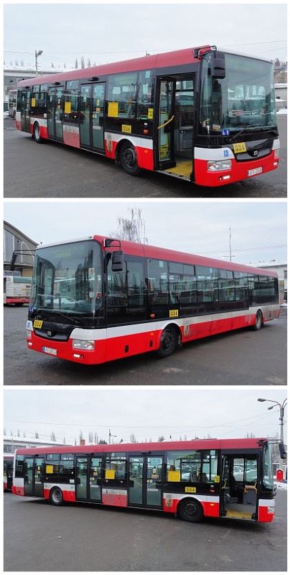 Zeptali jsme se PMDP na nové autobusy SOR NB 12 City