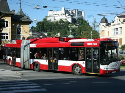 Představujeme Společnost pro pražskou trolejbusovou dopravu