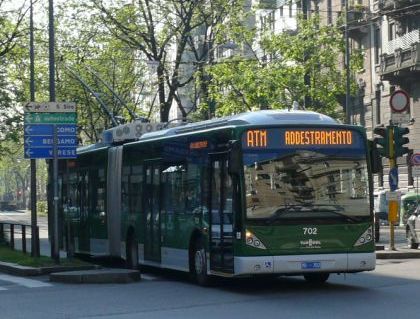 Představujeme Společnost pro pražskou trolejbusovou dopravu