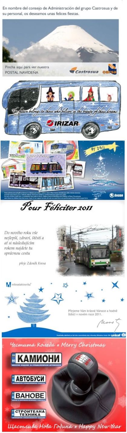 PF 2011 - děkujeme.  9. část PFmánie 